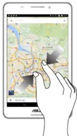 ASUS MeMO Pad 7 ME171C - Zoom arrrière - 1