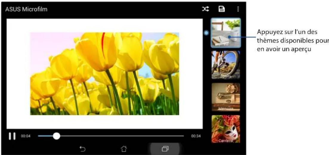 ASUS MeMO Pad 7 ME171C - Utiliser MicroFilm - 1
