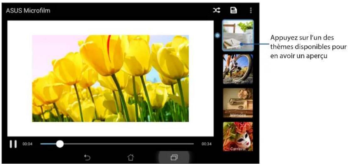 ASUS MeMO Pad 7 ME171C - Utiliser MicroFilm - 3