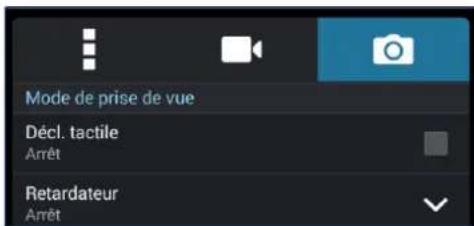 ASUS MeMO Pad 7 ME171C - Mode de prise de vue - 1