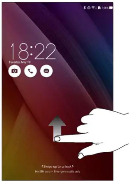 ASUS ZenPad C 7.0 Z170MG - Glisser - 1