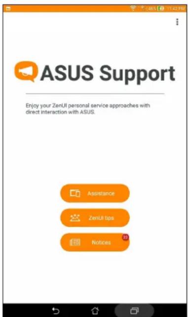 ASUS ZenPad C 7.0 Z170MG - Support ASUS - 1