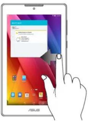 ASUS ZenPad C 7.0 Z170MG - Naviguer entre plusieurs pages ou écrons - 1
