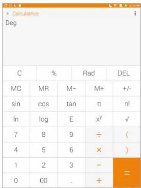 ASUS ZenPad 3S 10 Z500KL - Calculatrice - 2