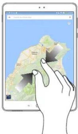 ASUS ZenPad 3S 10 Z500KL - Zoom arrêté - 1