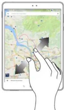ASUS ZenPad 3S 10 Z500KL - Zoom avant - 1