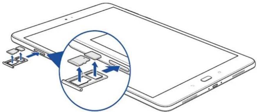 ASUS ZenPad 3S 10 Z500KL - Attention! - 2
