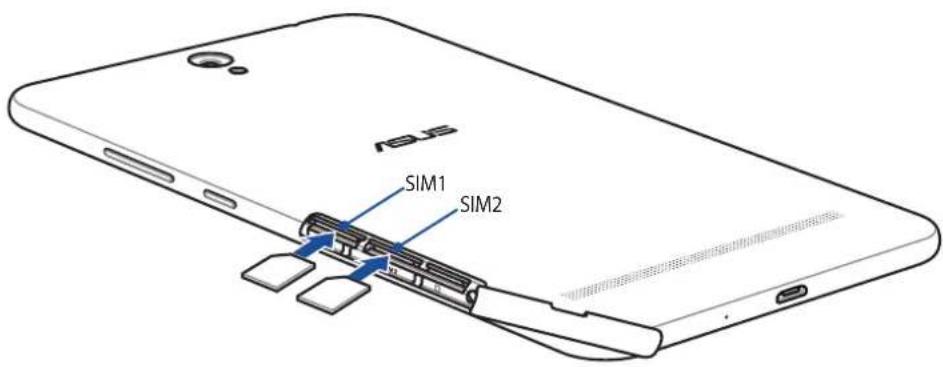 ASLS SIM1 SIM2
