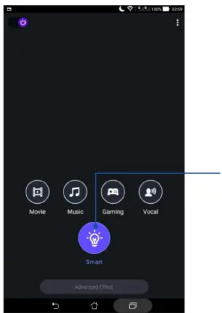 ASUS ZenPad 7.0 Z370KL - Utiliser l'assistant audio - 1