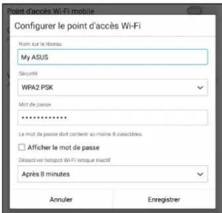 ASUS ZenPad 7.0 Z370KL - Point d'accès wi-fi - 1