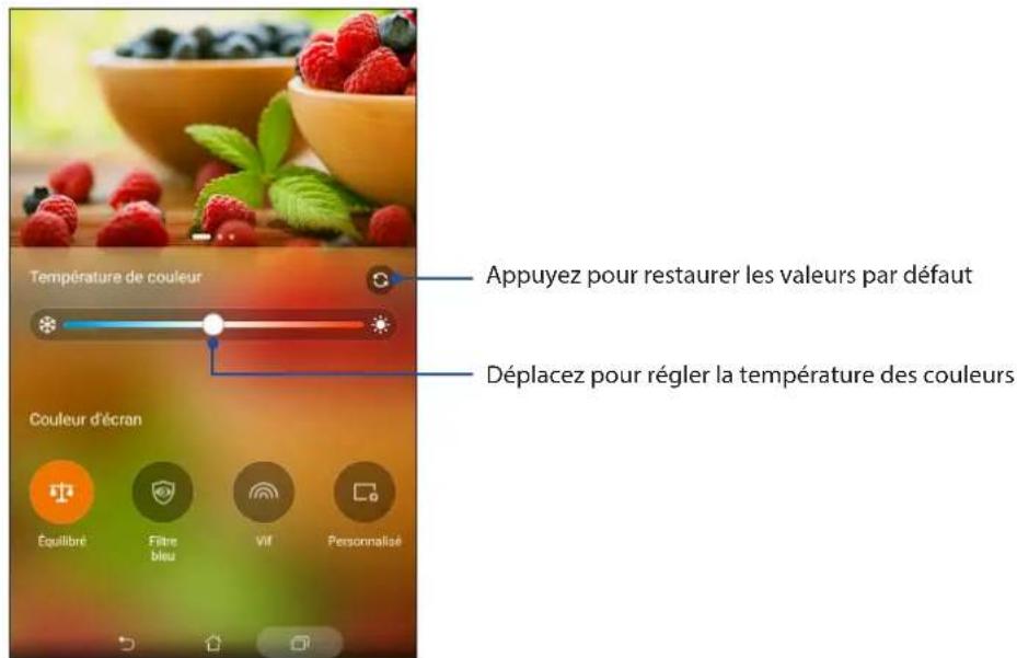 ASUS ZenPad 7.0 Z370KL - Mode équilibre - 1
