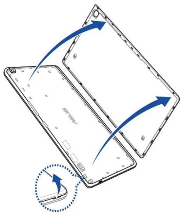 ASUS ZenPad 7.0 Z370KL - Attention! - 1