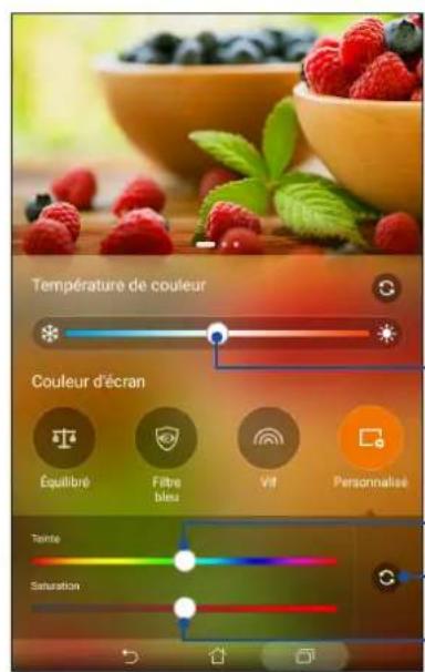 ASUS ZenPad 7.0 Z370KL - Mode personnelé - 1
