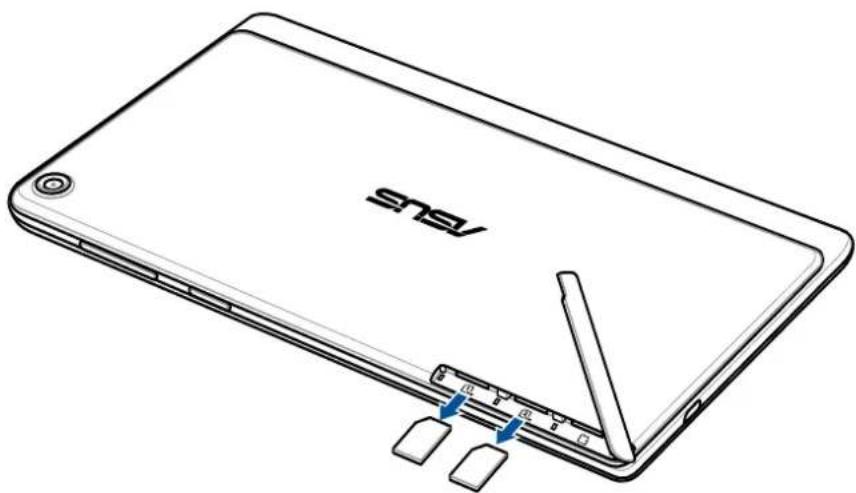 ASUS ZenPad C 7.0 Z170CX - Attention! - 2
