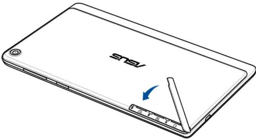 ASUS ZenPad C 7.0 Z170CX - Attention! - 3