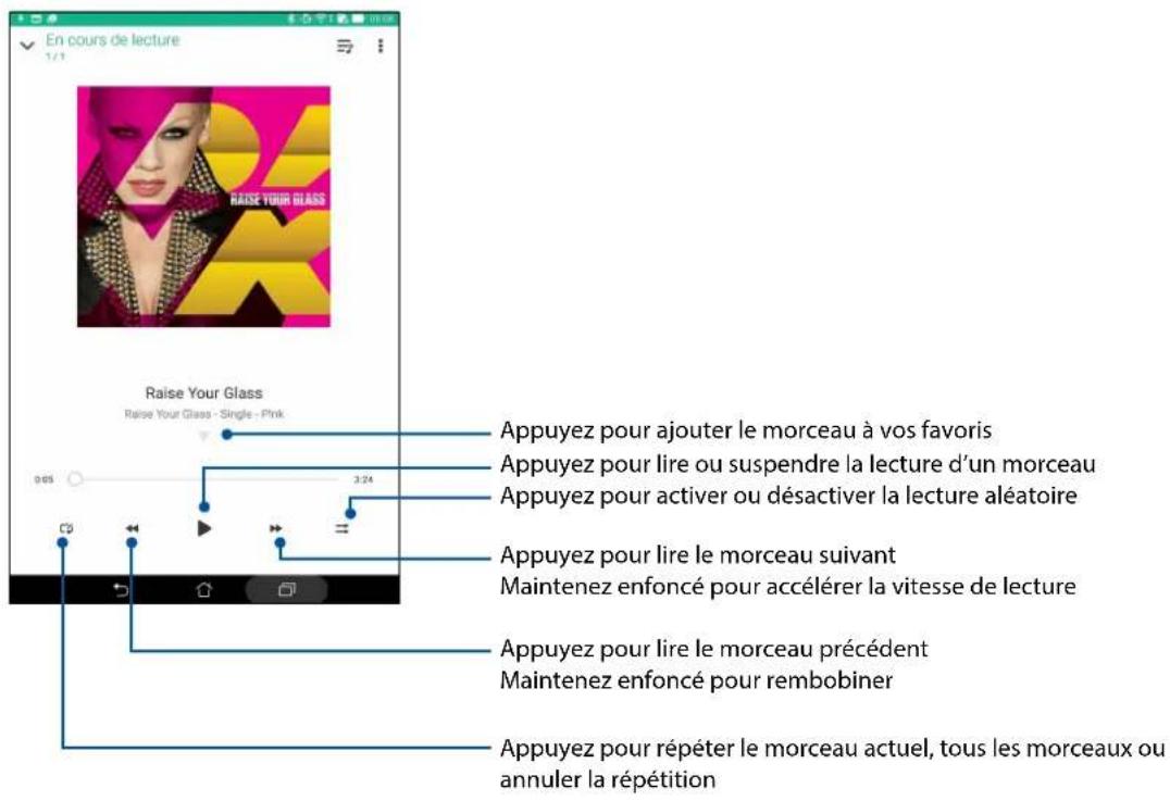 En cours de lecture 1/1 RAISE YOUR GLASS Raise Your Glass Raise Your Glass - Single - Pink Appuyez pour ajouter le morceau à vos favoris Appuyez pour lire ou suspendre la lecture d'un morceau Appuyez pour activer ou désactiver la lecture aléatoire Appuyez pour lire le morceau suivant Maintenez enfoncé pour accélérer la vitesse de lecture Appuyez pour lire le morceau précédent Maintenez enfoncé pour rembobiner Appuyez pour répéter le morceau actuel, tous les morceaux ou annuler la répétition