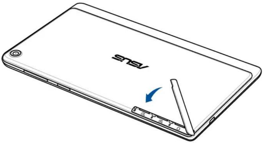 ASUS ZenPad C 7.0 Z170CX - Attention! - 3