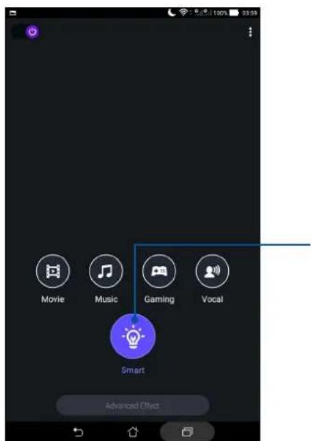 ASUS ZenPad C 7.0 Z170CX - Utiliser l'assistant audio - 1