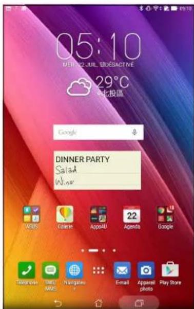 05:10 MEHATZ JUIL BDESIACTIVE 29°C 北投信 Google DINNER PARTY Salad Wine ASIS Calerie AppalaU Agenda Google Telephone SME MAS Navigates - Email Apparel photo Play Store