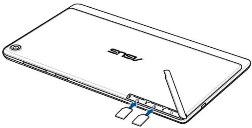 ASUS ZenPad C 7.0 Z170CX - Attention! - 2