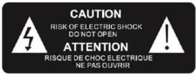 THOMSON TT702 - Advertencias e instrucciones de seguridad - 2
