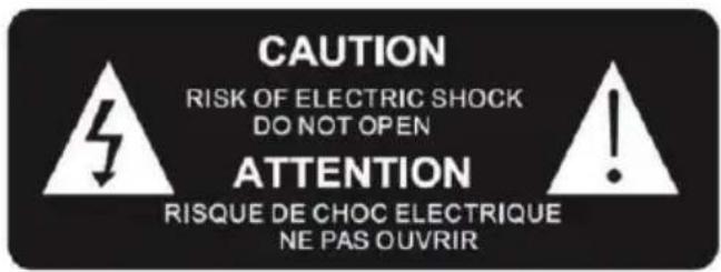 THOMSON TT702 - Warnings and safety instructions - 2