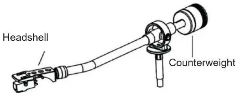 THOMSON TT702 - Adjusting the balance: - 2