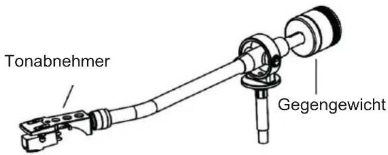 THOMSON TT702 - Ausbalancieren: - 2