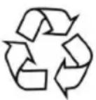 THOMSON TT702 - Protection de l'environnement - 1