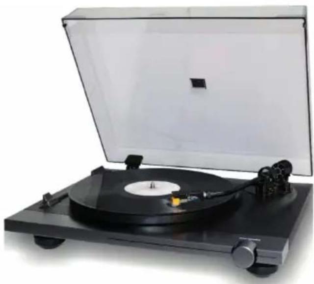 THOMSON TT702 - PLATENSPELER - 1