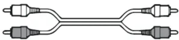 THOMSON TT702 - Sortie ligne : - 2