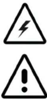 THOMSON RT350 - Safety warning and notice - 3