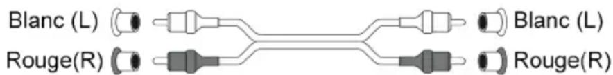 THOMSON TT351 - Sortie de ligne : - 1
