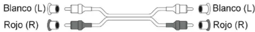 THOMSON TT300 - Salida de linea: - 1