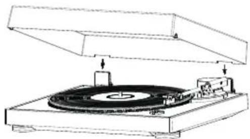 THOMSON TT300 - Precauciones de uso - 1