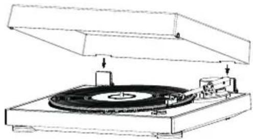 THOMSON TT300 - Précautions d'utilisation - 1