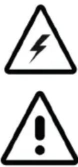 THOMSON TT355 - Avertissements et consignes de sécurité - 3