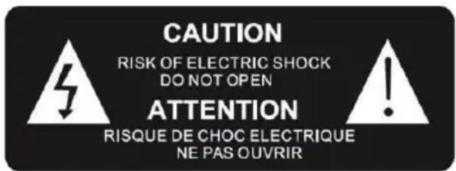 THOMSON TT355 - Avertissements et consignes de sécurité - 2