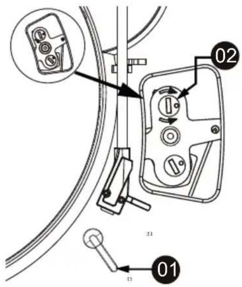 THOMSON TT355 - Einstellanleitung für die automatische Startposition von 7-Zoll-Vinylschallplatten - 1