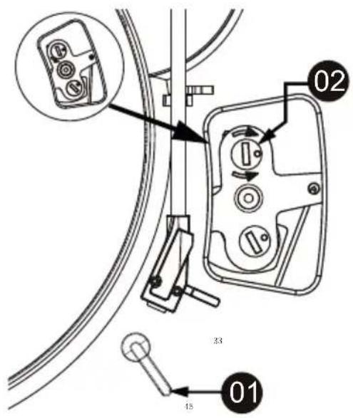 THOMSON TT355 - How to adjust the Auto Start Position for 7 inch vinyl (17.7 cm) records - 1