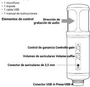 Nacon ST200 - Contenido del paquete - 1