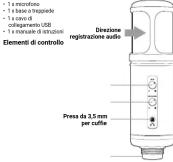Nacon ST200 - Contertato della correzione +2 a minima - 1