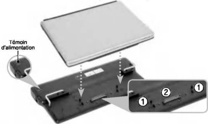 LG PR10 - Fixer un duplicateur de ports - 1