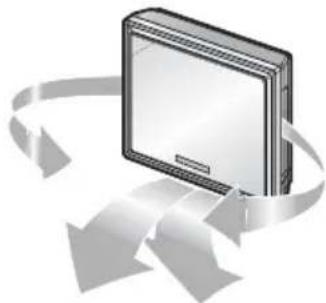 LG MC24AHV - Type Artcool - 1