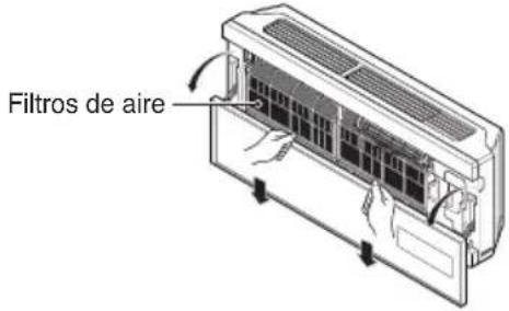 LG MC24AHV - Unidad interior de tipo Artcool Deluxe - 4
