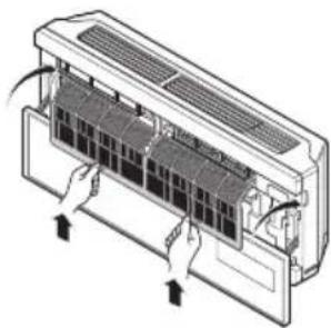 LG MC24AHV - LUFTFILTER - 3