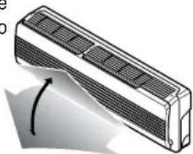 LG MC24AHV - Standard, tipo Artcool Deluxe - 1
