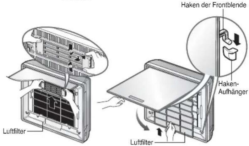 LG MC24AHV - LUFTFILTER - 1