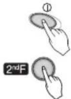 LG MC24AHV - Setting the Time - 1