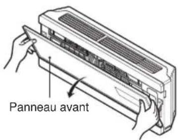 LG MC24AHV - Nettoyage du Filtre de Purification - 1